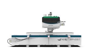 Quality CNC Wooden Wpc Door Production Line Making Machine 8KW wholesale