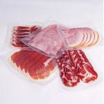 Poly Heat Clear Vacuum Seal Pouch Food Packaging Nylon Bags