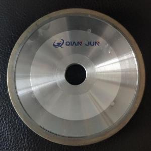 Quality Diamond grinding wheel Round PE Arc Grinding for glass edging machine wholesale