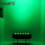 Hot Selling 24pcs 160w LED RGBW 4-in-1 City Color Light Wash Zoom for Outdoor