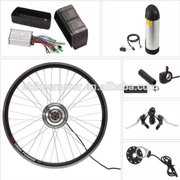 HOT HOT HOT 36V 350W kit with battery for electric bike