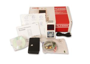 Quality CE FDA TLC5000 Portable Patient Monitor 12 channels ECG Holter Machine for Family wholesale