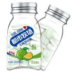 Round Fat Free Healthy Hard Candy For Room Temperature Storage Conditions