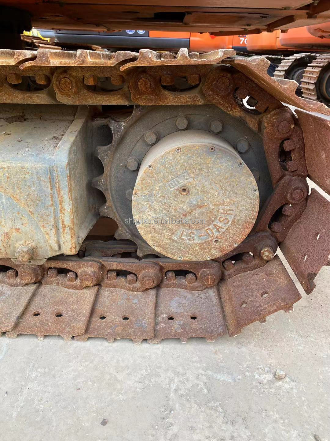 Hitachi hot sale Second hand hydraulic Crawler Excavator HITACHI 60 good condition Japan origin/Used mini digger for sale