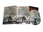 Hot sale tv-series dvd boxset Da Vinci's Demons Season 3 3DVD Video Region free