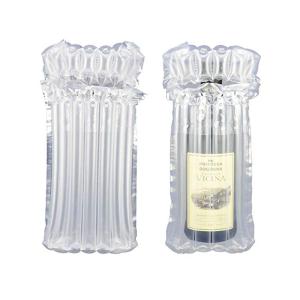 Quality 60 To 80 Microns Air Column Cushion Bag Stretch Proof wholesale
