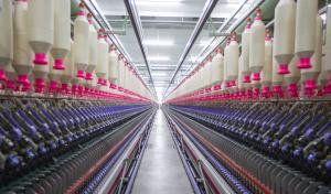 Quality Blended Yarn / Cotton Spinning Machinery High Yield Top-Notch Components wholesale