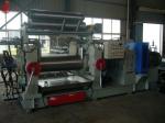 30kg / time Electric Two Rollers Mixing Mill for Plastic and Rubber