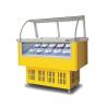 Buy cheap Haagen-Dazs Style Ice Cream Refrigerated Display Cabinet Direct Cooling Freezer from wholesalers