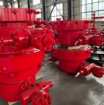 Customized Steel Petroleum Wellhead Equipment with Threaded Connection