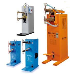 Quality Aluminum Copper Resistance Spot Welding Machine Industrial Small Micro wholesale
