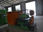 Compact Design Paper Egg Tray Machine , Egg Tray Moulding Machine CE & ISO