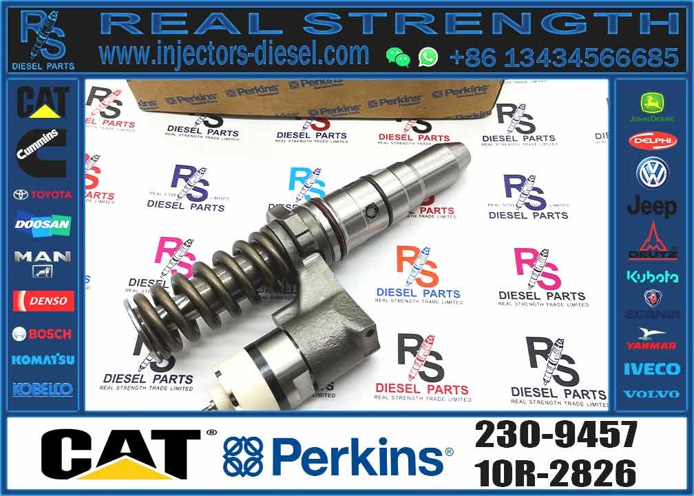 Excavator Parts 3116 Engine Injector 0R-8483 0R-3002 0R-8477 0R-3190 0R-8473 4P-2995 Fuel Injector For Excavator
