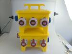 IP66 Waterproof Electrical Spider Box High Durability Polyethylene PE Shell