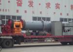 120TPH 3.5m Diameter Metal Sludge Rotary Drying Machine