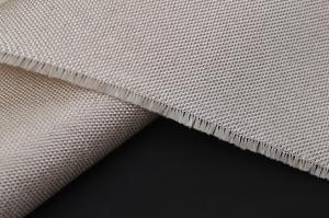 Quality 18oz Fiberglass Cloth Heat Resistant For Fire Blanket Flame Resistant Door wholesale