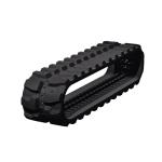 300x52.5x80 400x72.5x74 Rubber Track Perfect for Different Types of Machinery