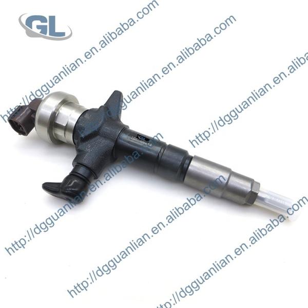 Genuine Fuel Injector 095000-6980 095000-6981 095000-6982 095000-6983 8980116040