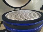 Charcoal Blue Kitchenware 12.5 Inch SGS Small Ceramic BBQ