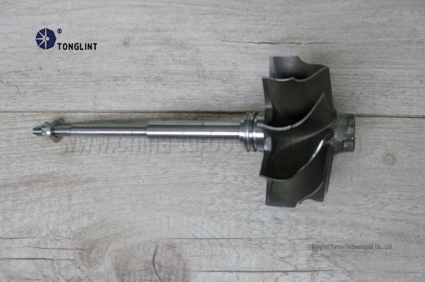 GT37 67.8mmX72.6mm Turbocharger Turbine Shaft Wheel Shaft Rotor Inconel713C