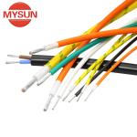 Tinned Copper Silicone Rubber Insulated Wire Used In Home Appliance/Lighting