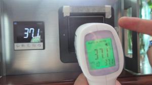 Quality Forehead Thermometer 3rd Party Quality Inspection Services wholesale