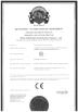 Wuxi Xinbeichen International Trade Co.,Ltd Certifications