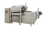 Stainless Steel 304 Pet Food Extrusion Equipment Full Automation Type