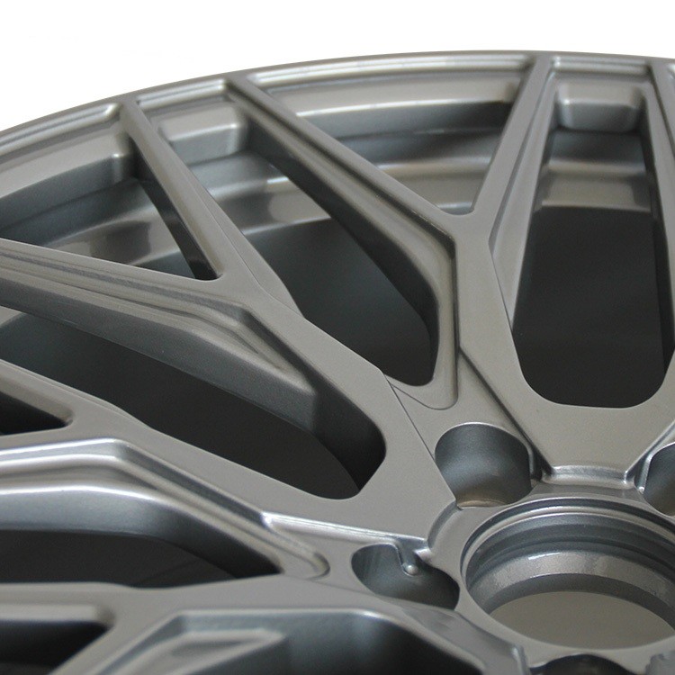 Polished spokes luxury forged wheel Forged 20" 5x112 Wheel Brands For Mercedes Benz C300 W212