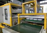 CE Certificate PS Foam Disposable Fast Food Container Making Machine
