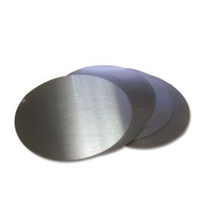 Quality 1100 3003 1050 1060 Polish Round Aluminium Circle Disc For Cookwares Pot Utensils Price wholesale