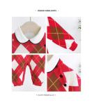Custom Baby Clothes Kids Clothing Natural Fabric Plain Solid Long Sleeves Ribbed