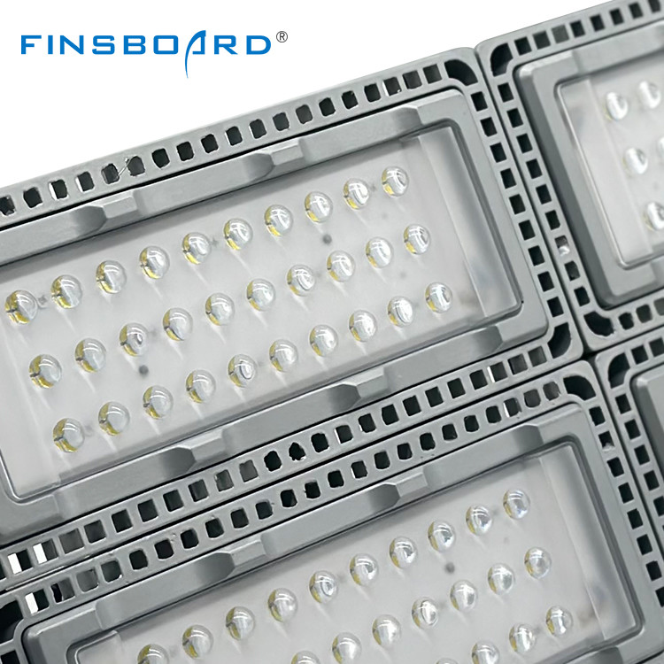 IP66 SMD2835 LED Explosion Proof Lighting 5500-6500K