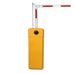 Quality Steel Heavy Duty Automatic Boom Barrier Gate 90° Articulated Pole wholesale