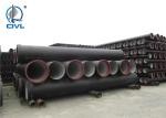 Ductile Iron Pipe DN80-2600mm Ductile Cast Iron Pipes Ball Tube Nodular Iron