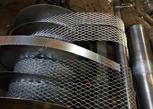 Quality 15cm Anti - Cracking Brickwork Reinforce Mesh 380G/M2 0.35MM wholesale