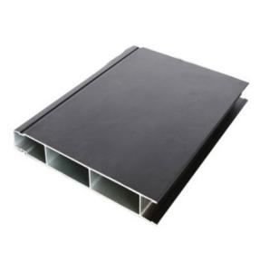 Quality Construction 6063 Aluminium Channel Profiles 0.8-2.0mm Thickness wholesale