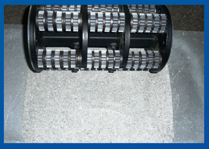 6pt Carbide Milling Spare Cutting Teeth And Drums BEF 320 Multi-Plane Scarifiers And 12" Planning Machines - Heavy Duty