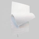 PET Material Anti Fog Film for Bathroom Mirror 300mm*400mm Square Shape