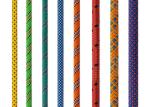 Umbrella Outdoor Nylon Rope 10mm Customized Color 50ft/100ft 330lbs