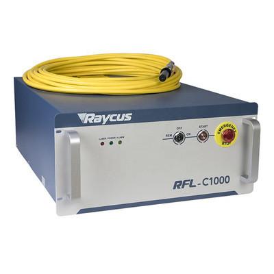 Ruike Raycus 1.5kw 2kw 3kw 6kw 12kw Fiber Laser Source for Engraving Speed 0