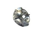 Aluminum 316L Steel Turned Parts -/+ 0.01mm Tolerance High Efficiency Anodizing