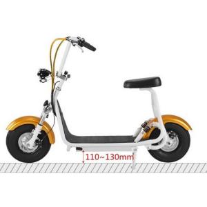 Quality Citycoco Easy Rider 48V 500W Electric Scooter with Small and Exquisite Design On Buyers wholesale