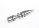 Custom Torque Capacity CNC Metal Parts , Flexible Drive Shaft IATF 16949