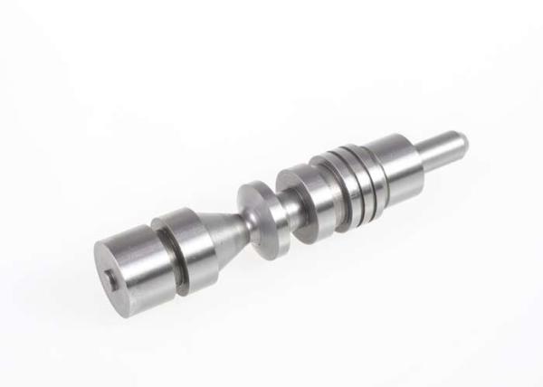 Custom Torque Capacity CNC Metal Parts , Flexible Drive Shaft IATF 16949