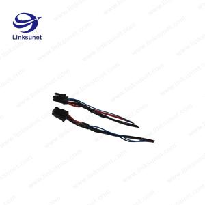 Quality MOLEX Microfit Lift Automotive Wiring Harness 3.0MM PICH 43025 - 0600 VDE Standard wholesale
