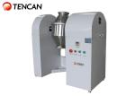 Lab Double Cone Powder Mixing Equipment , Industrial Powder Mixer 380V