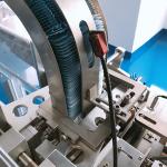 ZH -300 Type Automatic Cartoning Machine Carton Box Making Machine Automatic