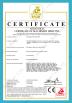 DONGGUAN HUAXIAN LTD. Certifications