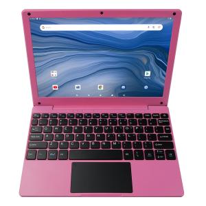 Quality 4GB RAM 128GB ROM Android Laptop Computer Quad Core 5000mAh Battery Kids Laptop wholesale